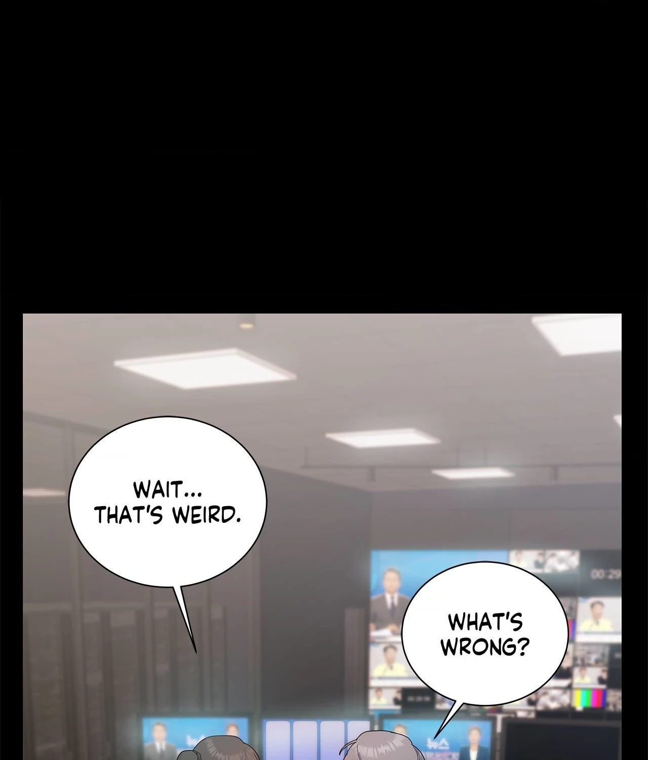 Blurry Until You [Official] - Chapter 17 manhwa