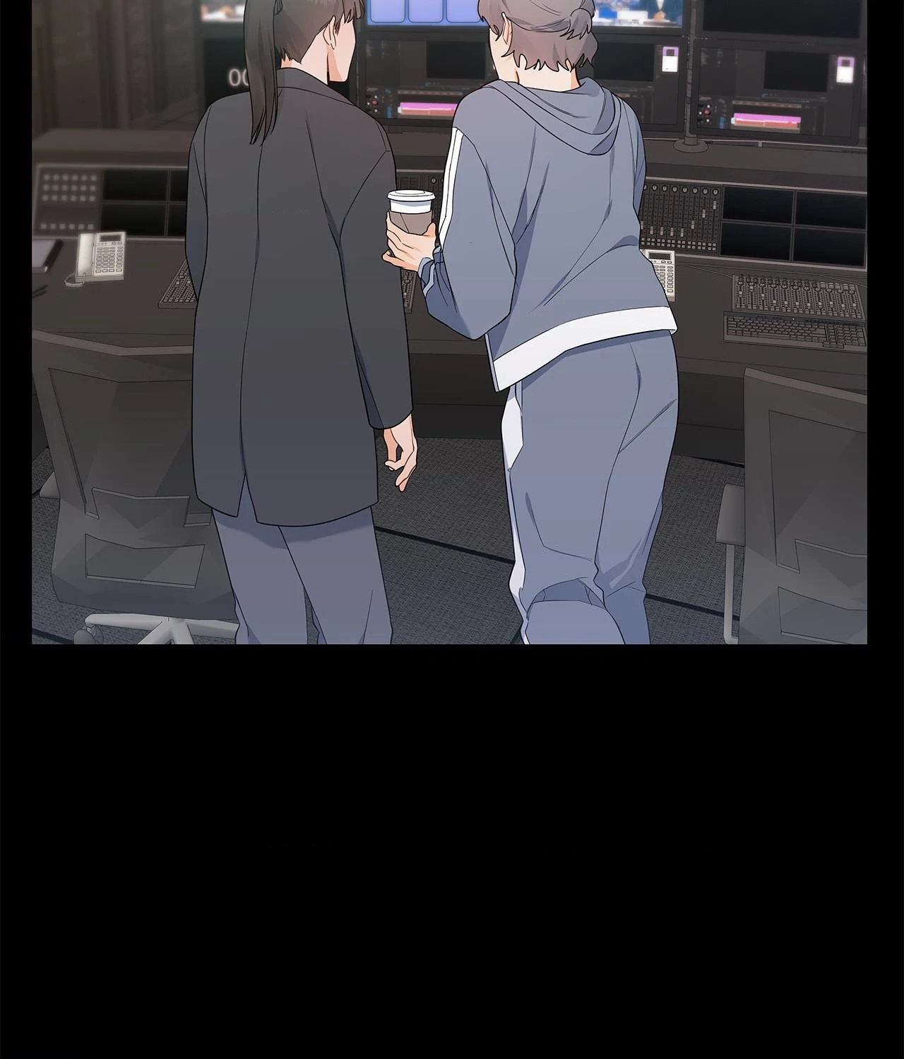 Blurry Until You [Official] - Chapter 17 manhwa