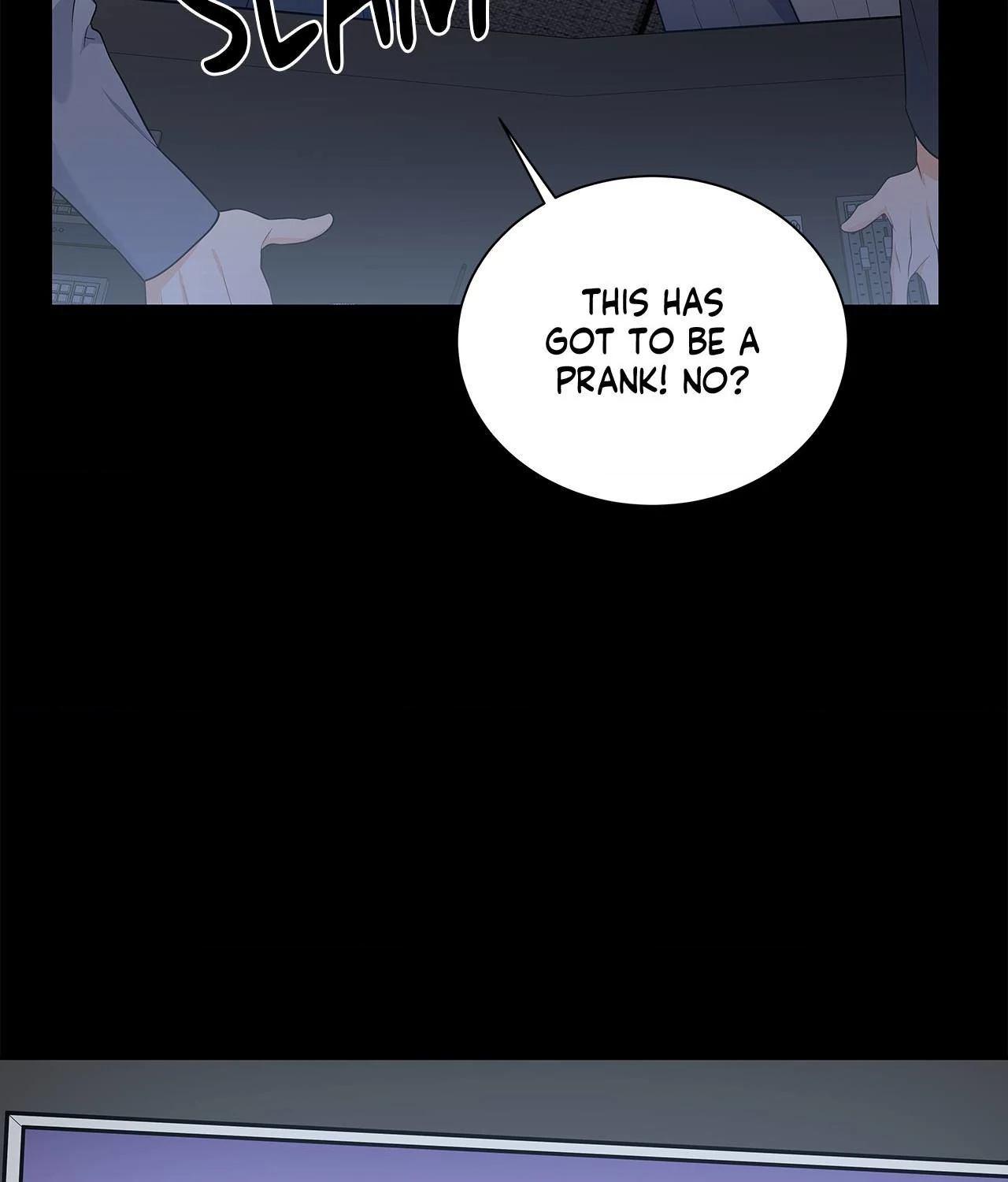 Blurry Until You [Official] - Chapter 17 manhwa