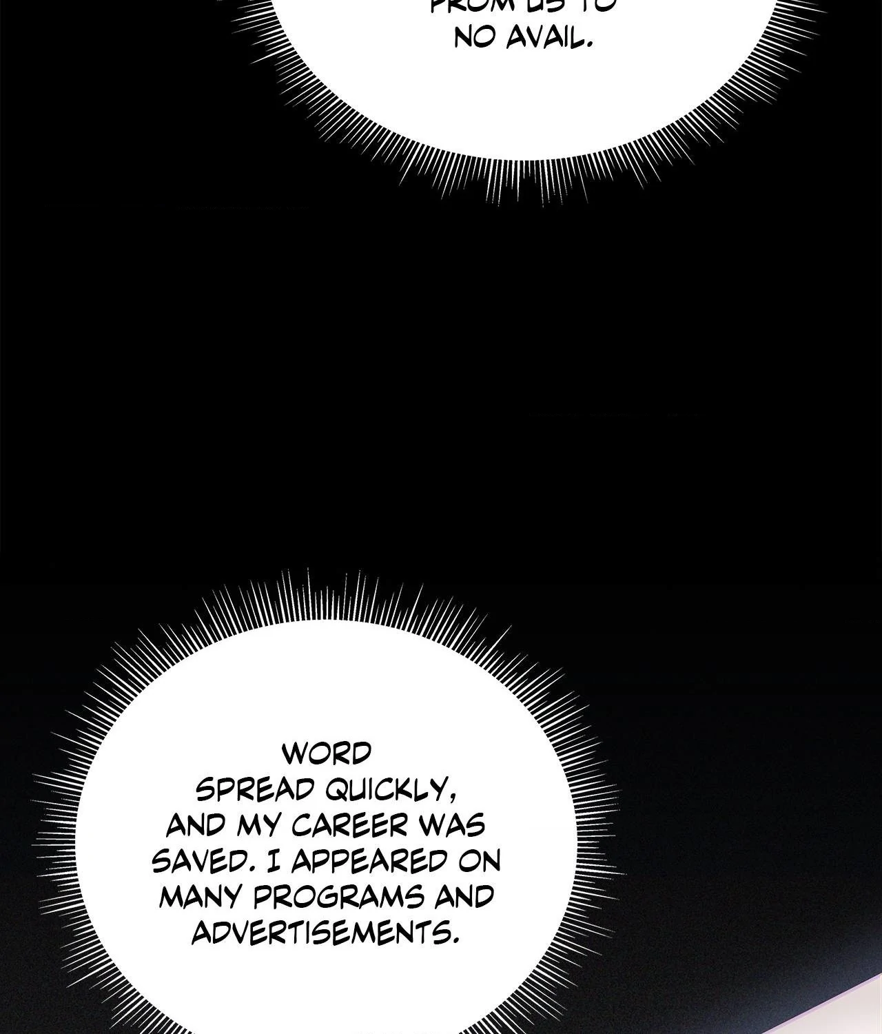Blurry Until You [Official] - Chapter 17 manhwa