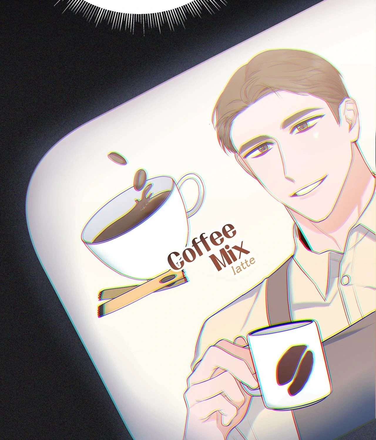 Blurry Until You [Official] - Chapter 17 manhwa