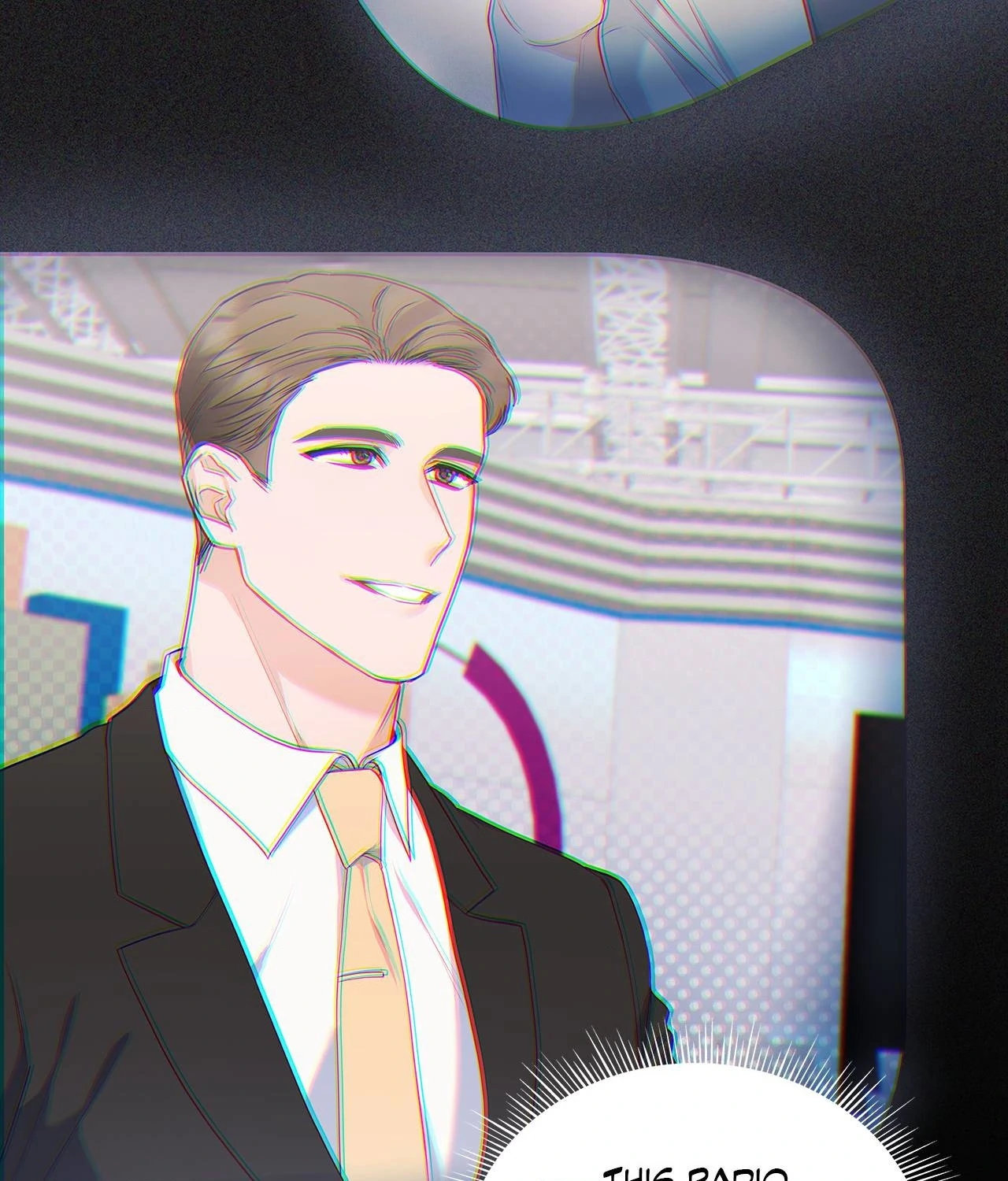 Blurry Until You [Official] - Chapter 17 manhwa