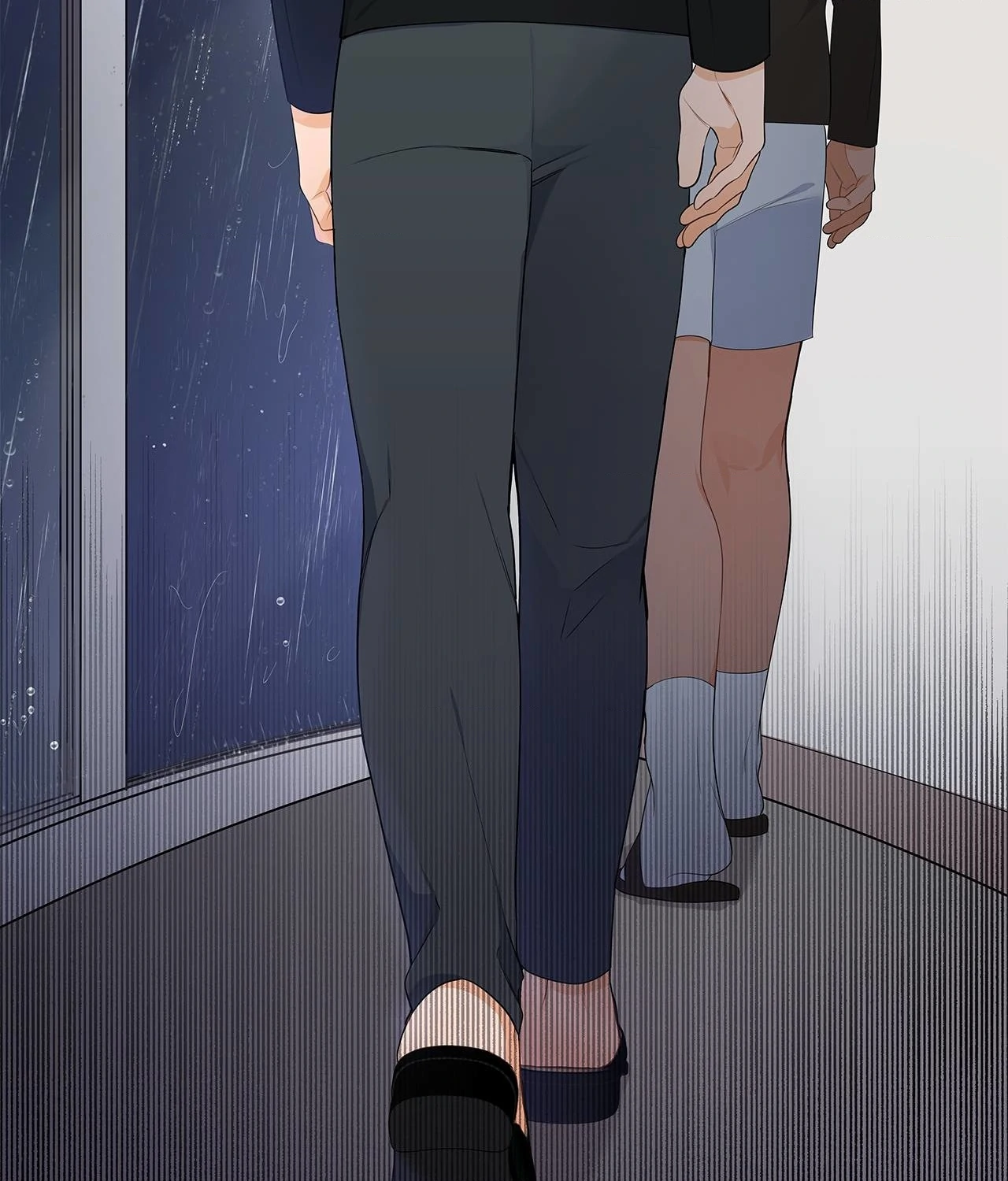 Blurry Until You [Official] - Chapter 17 manhwa