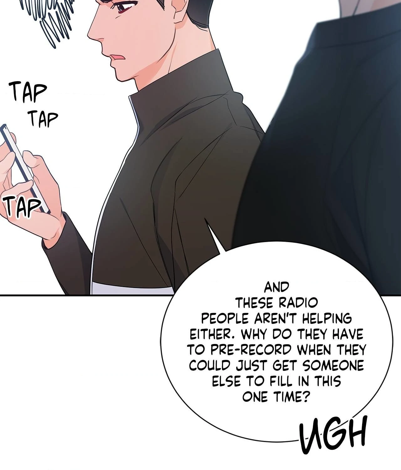 Blurry Until You [Official] - Chapter 17 manhwa