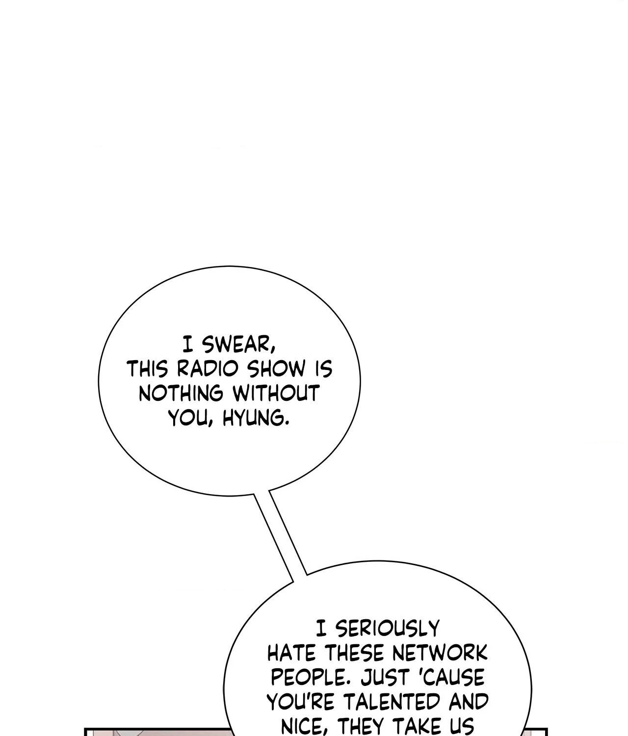 Blurry Until You [Official] - Chapter 17 manhwa