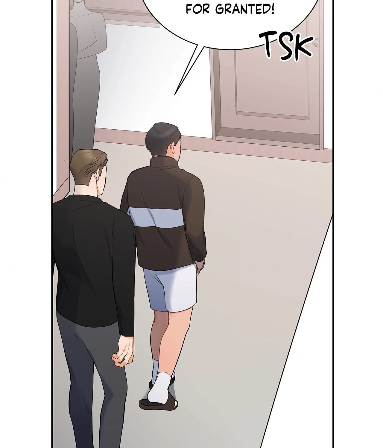 Blurry Until You [Official] - Chapter 17 manhwa