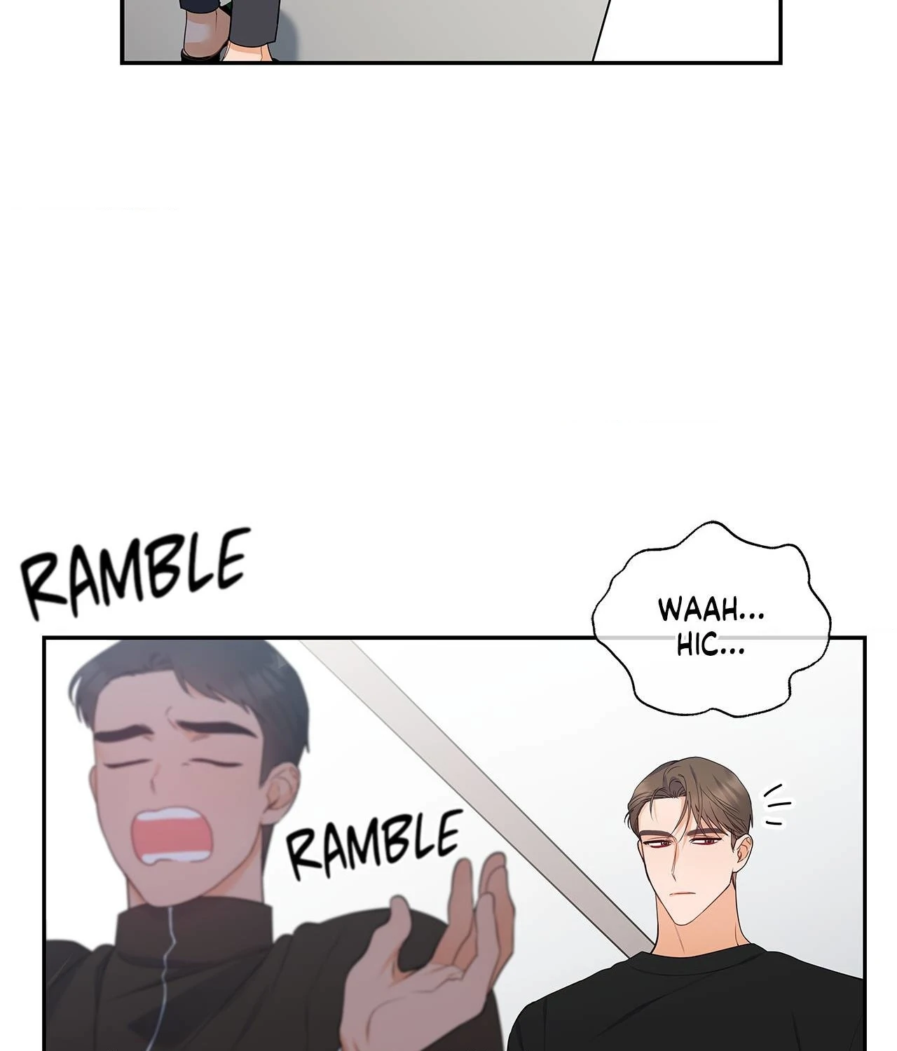 Blurry Until You [Official] - Chapter 17 manhwa