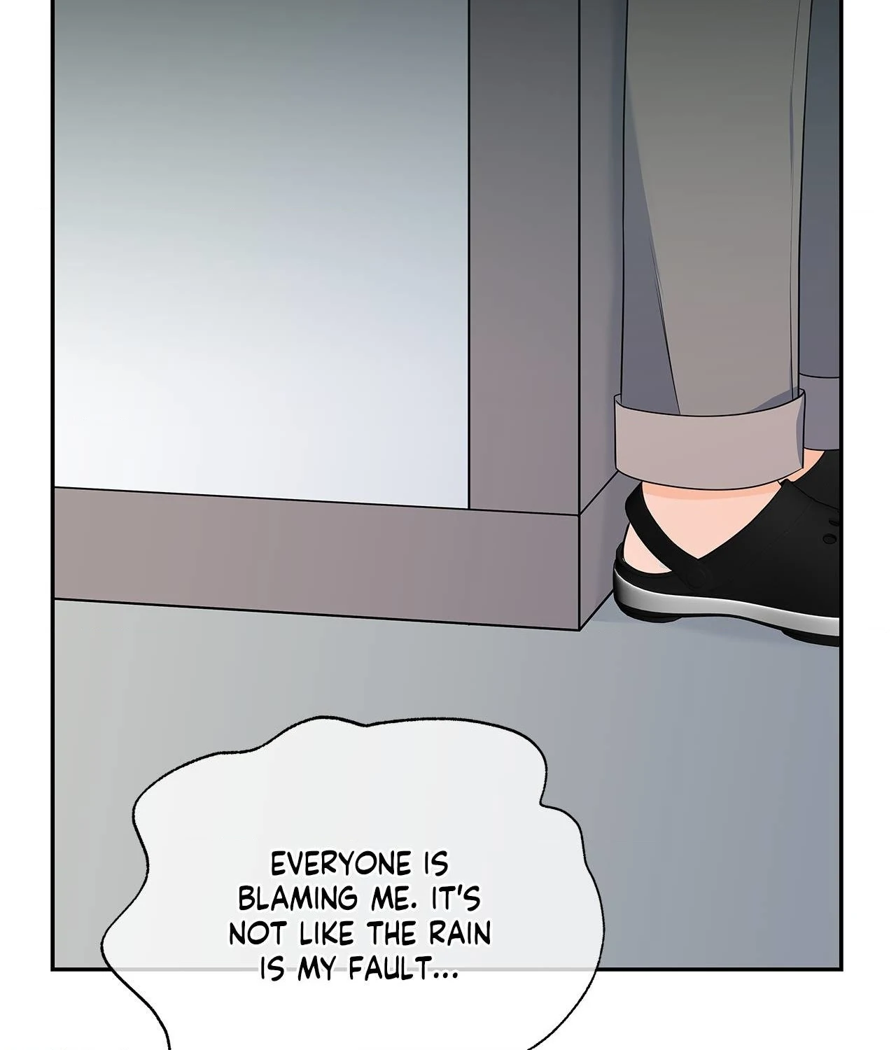 Blurry Until You [Official] - Chapter 17 manhwa