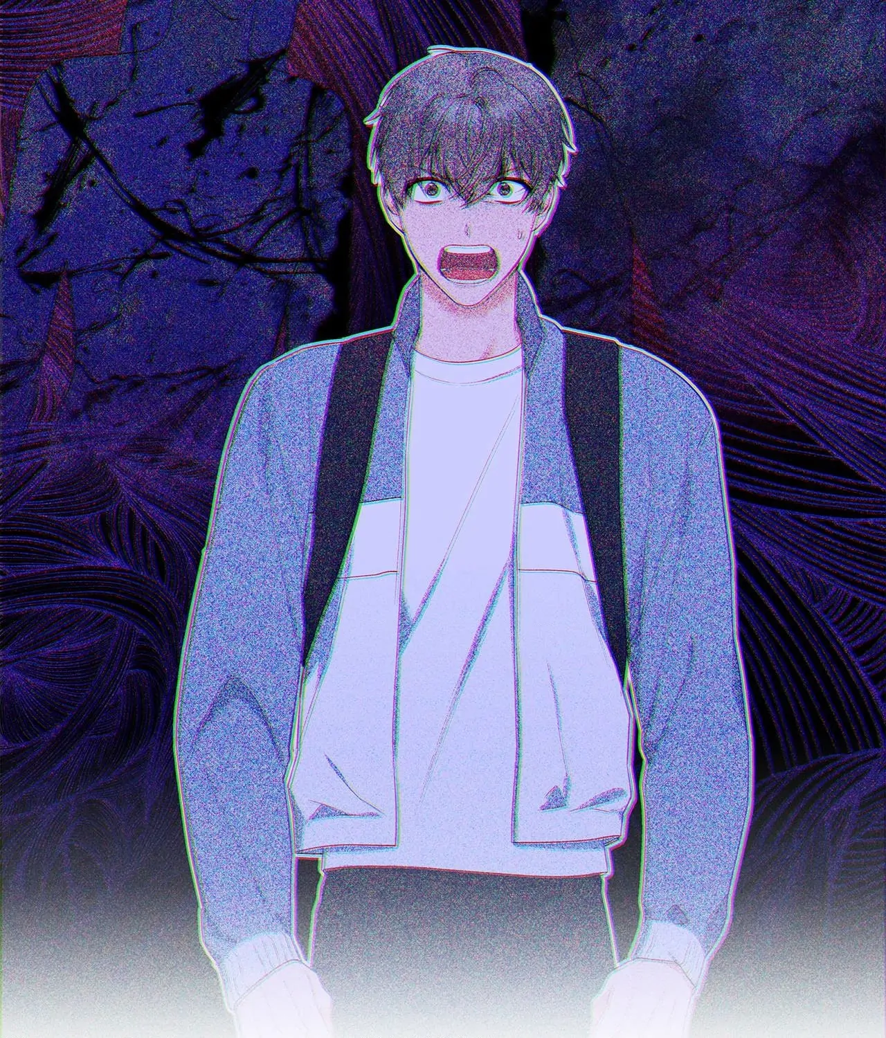 Blurry Until You [Official] - Chapter 17 manhwa