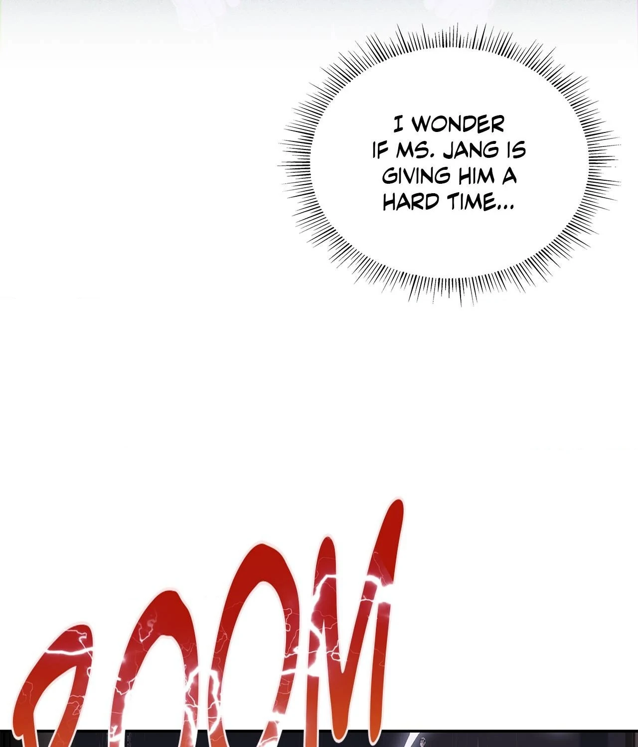 Blurry Until You [Official] - Chapter 17 manhwa