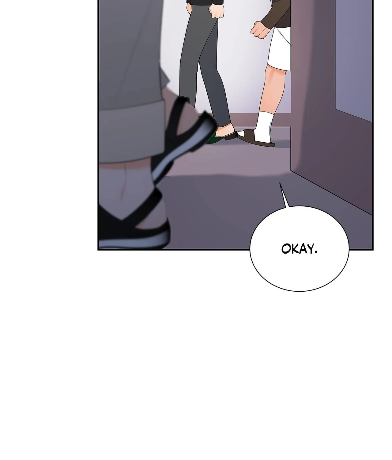 Blurry Until You [Official] - Chapter 17 manhwa