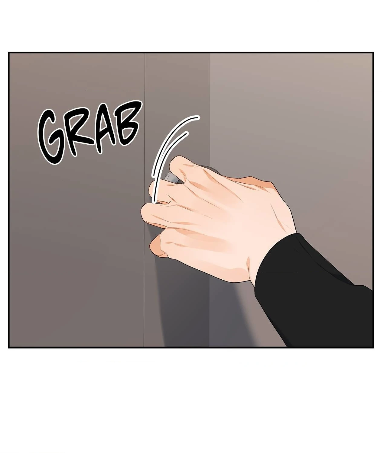 Blurry Until You [Official] - Chapter 17 manhwa