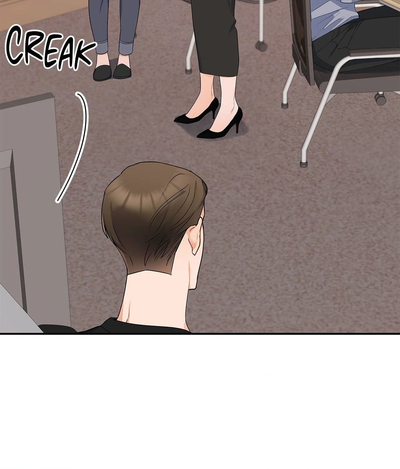 Blurry Until You [Official] - Chapter 17 manhwa