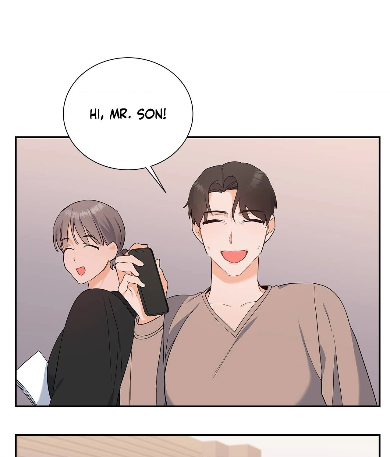 Blurry Until You [Official] - Chapter 17 manhwa