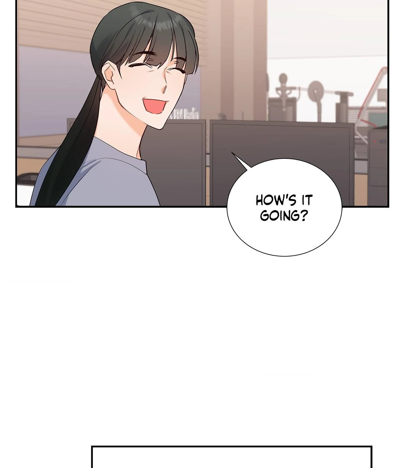 Blurry Until You [Official] - Chapter 17 manhwa