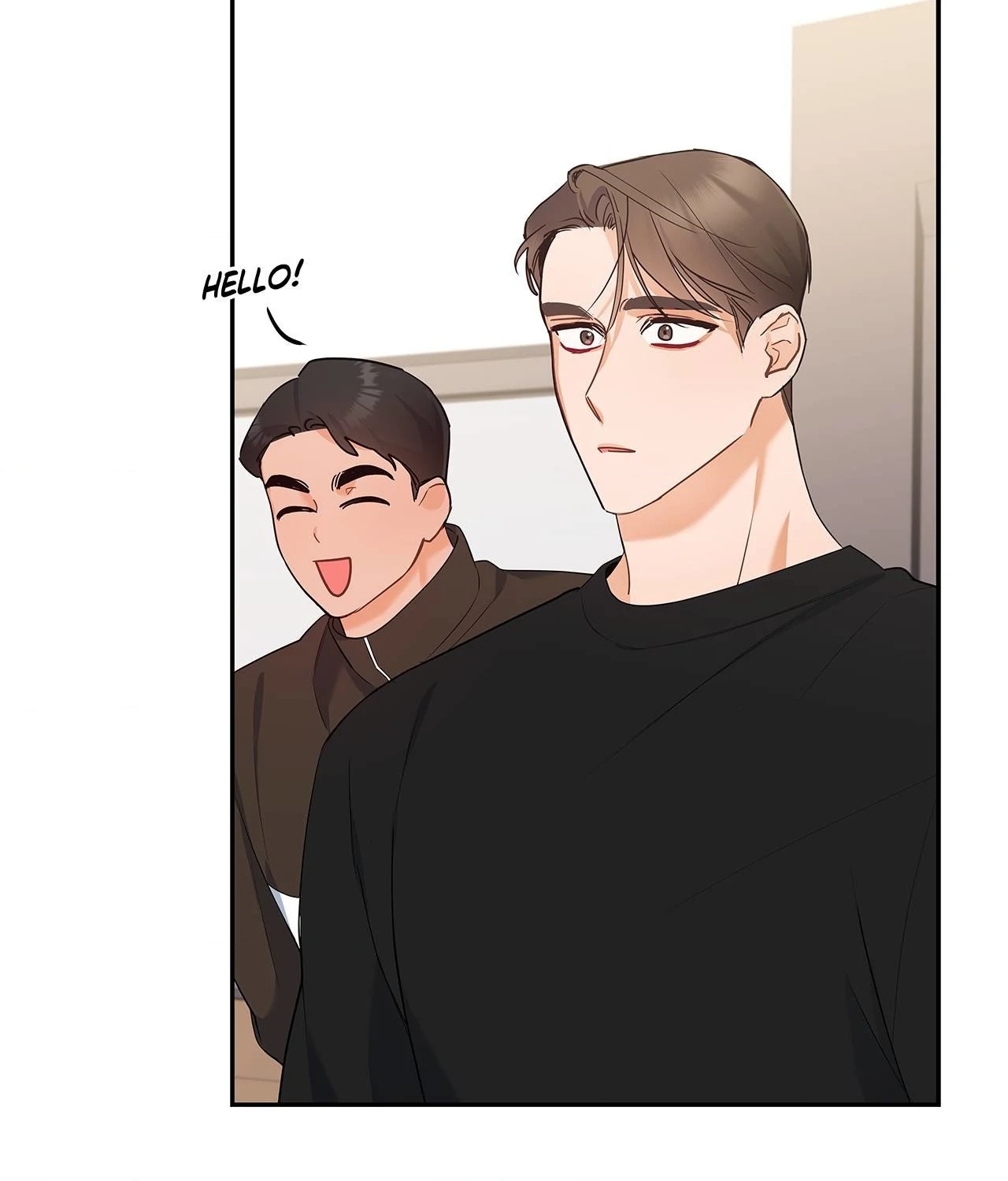 Blurry Until You [Official] - Chapter 17 manhwa