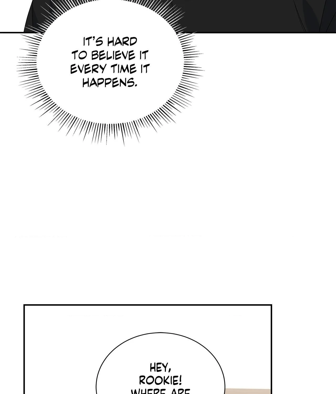 Blurry Until You [Official] - Chapter 17 manhwa