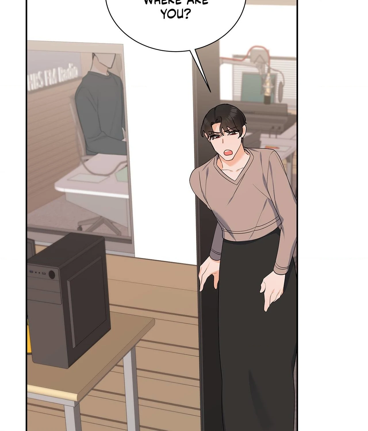 Blurry Until You [Official] - Chapter 17 manhwa
