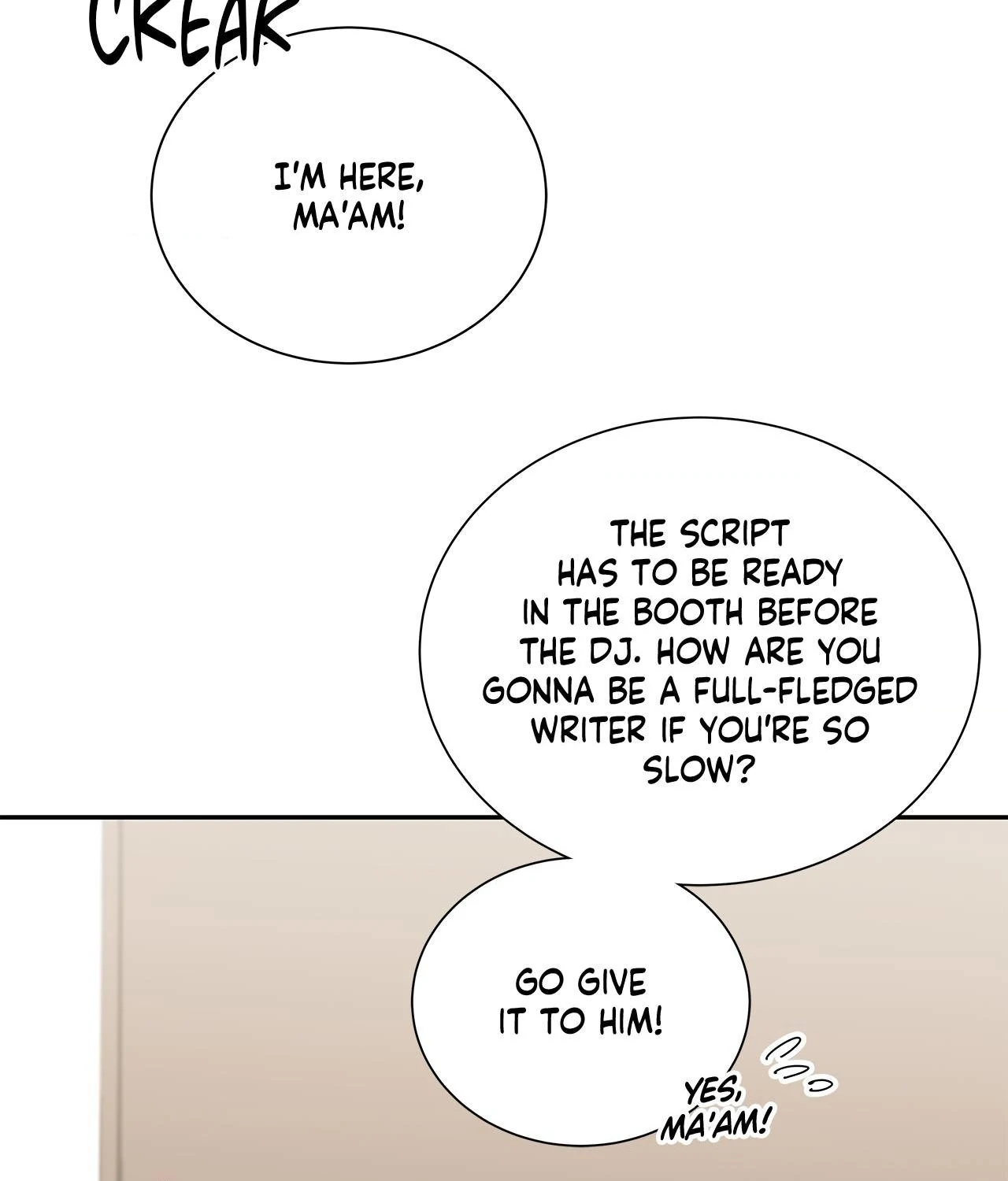 Blurry Until You [Official] - Chapter 17 manhwa