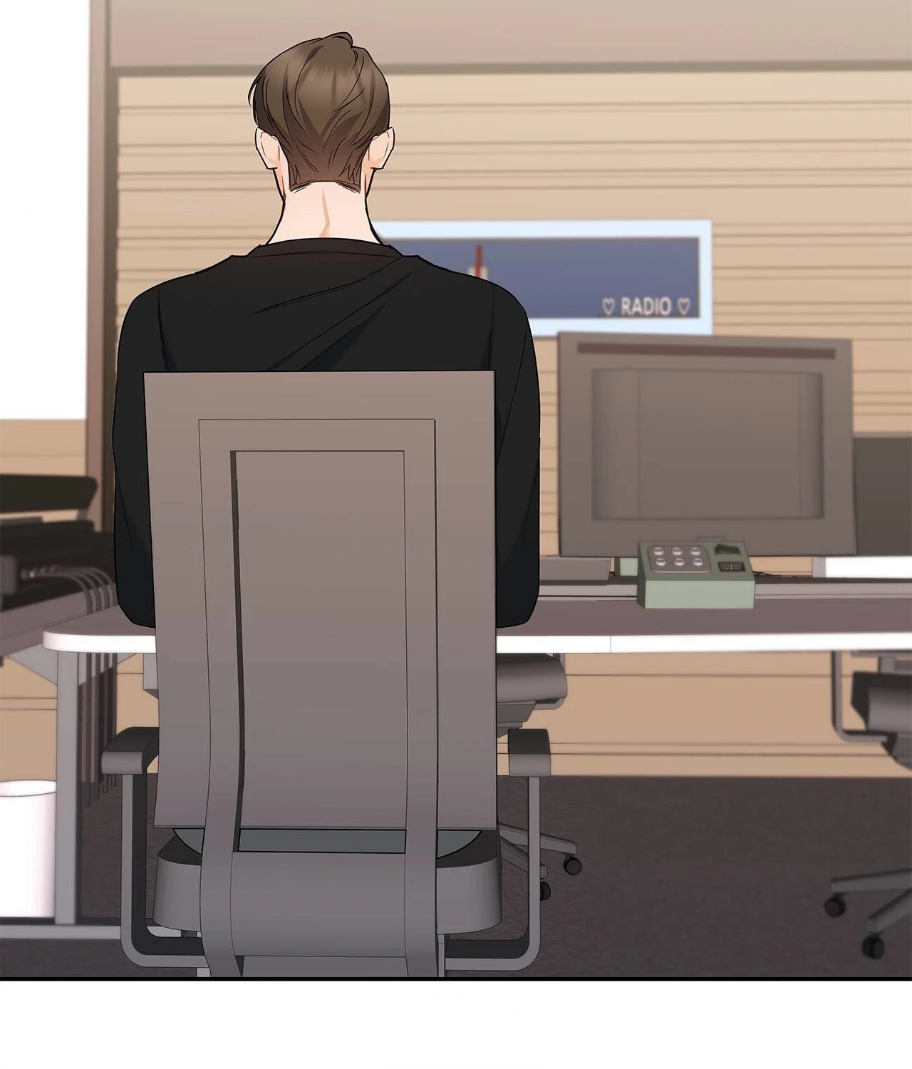Blurry Until You [Official] - Chapter 17 manhwa