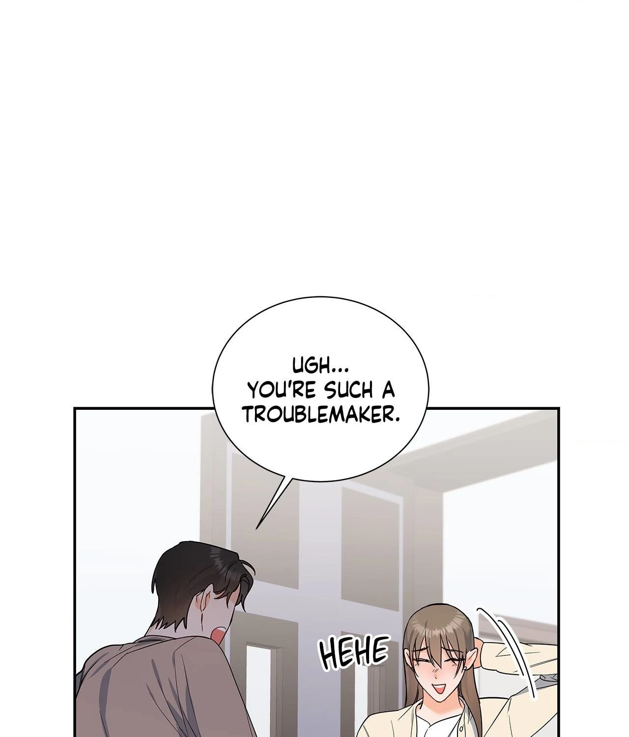 Blurry Until You [Official] - Chapter 17 manhwa