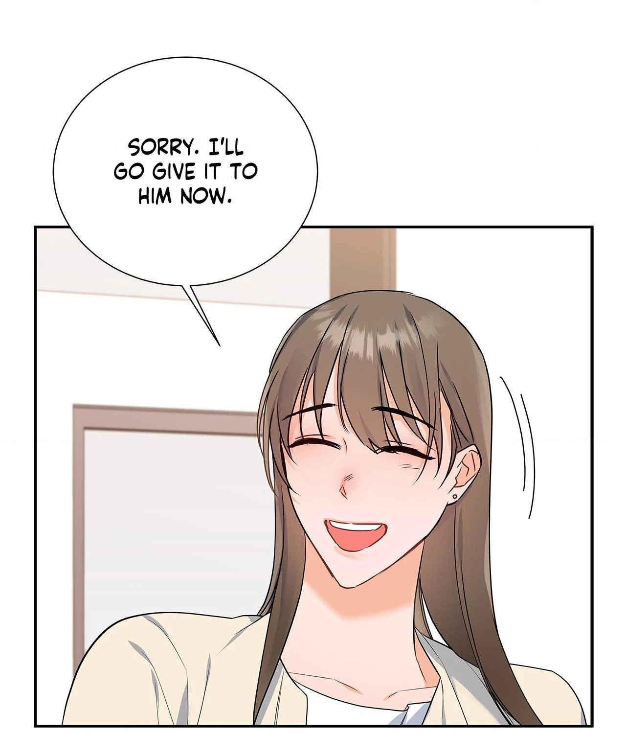 Blurry Until You [Official] - Chapter 17 manhwa