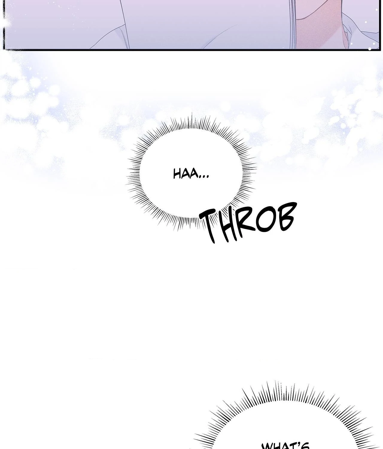 Blurry Until You [Official] - Chapter 17 manhwa