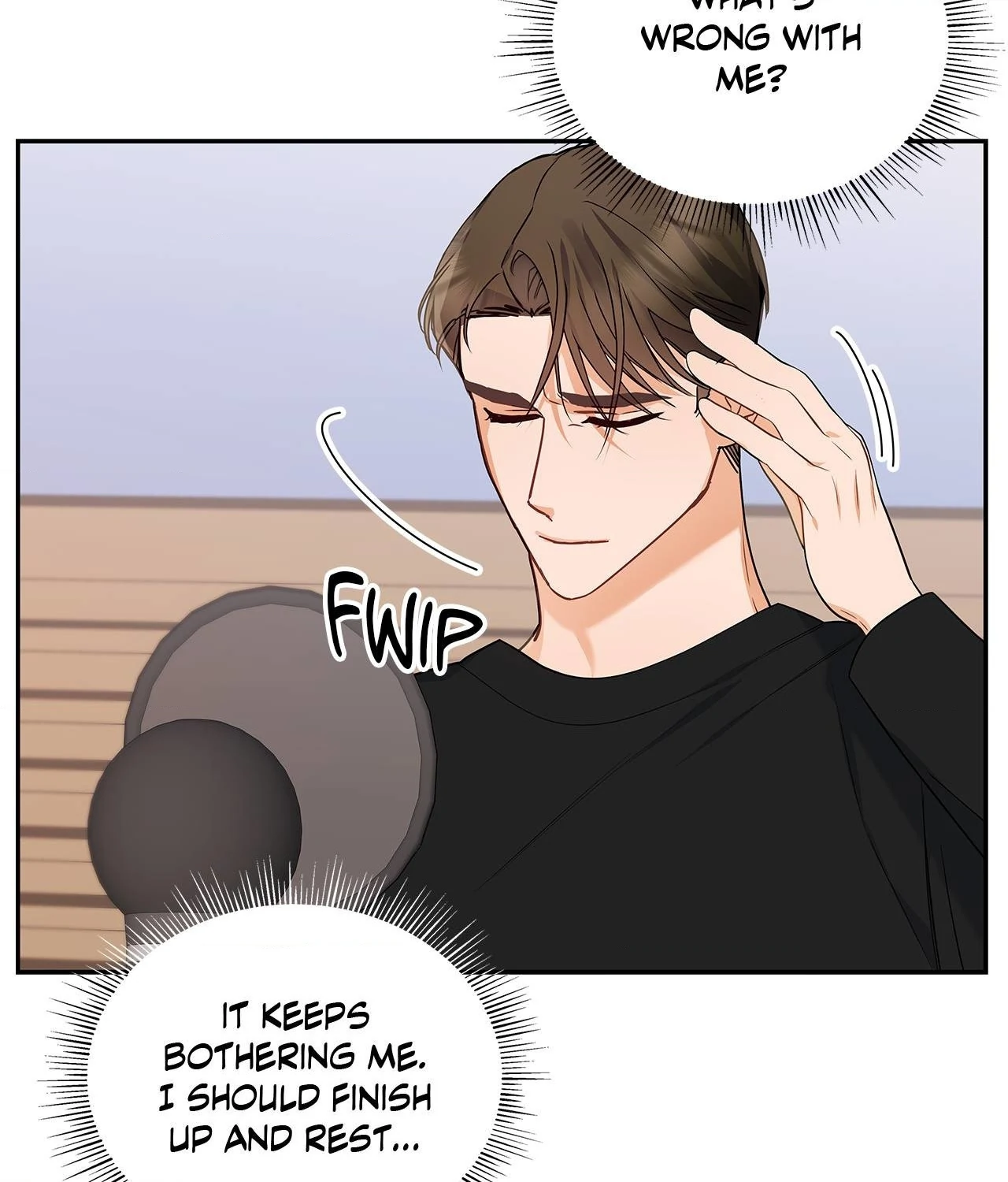 Blurry Until You [Official] - Chapter 17 manhwa