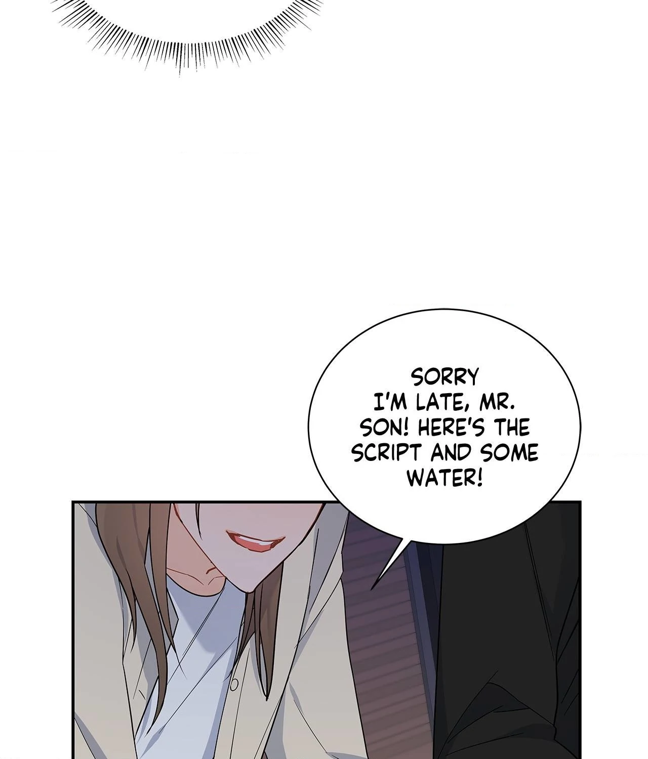 Blurry Until You [Official] - Chapter 17 manhwa