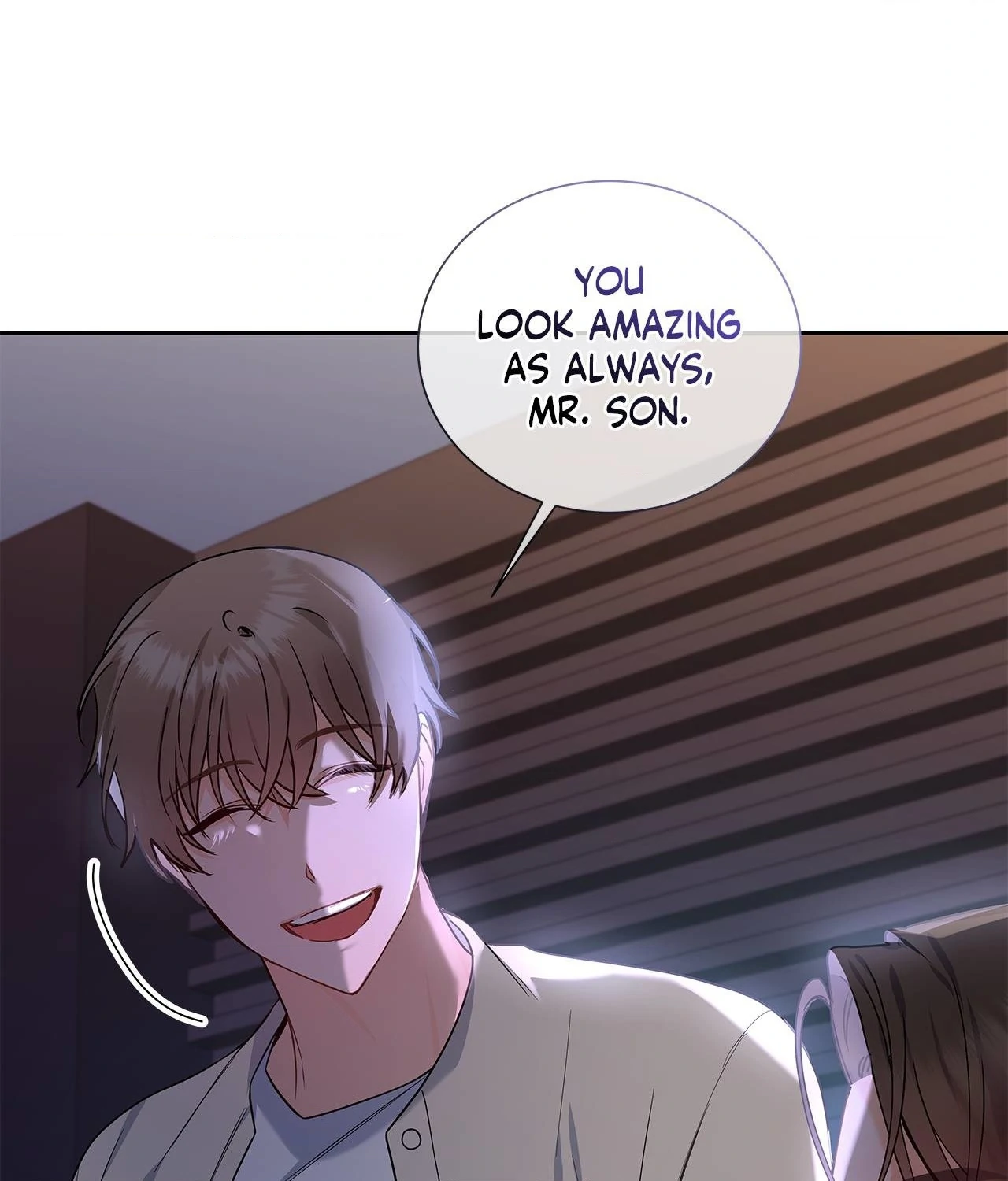 Blurry Until You [Official] - Chapter 17 manhwa