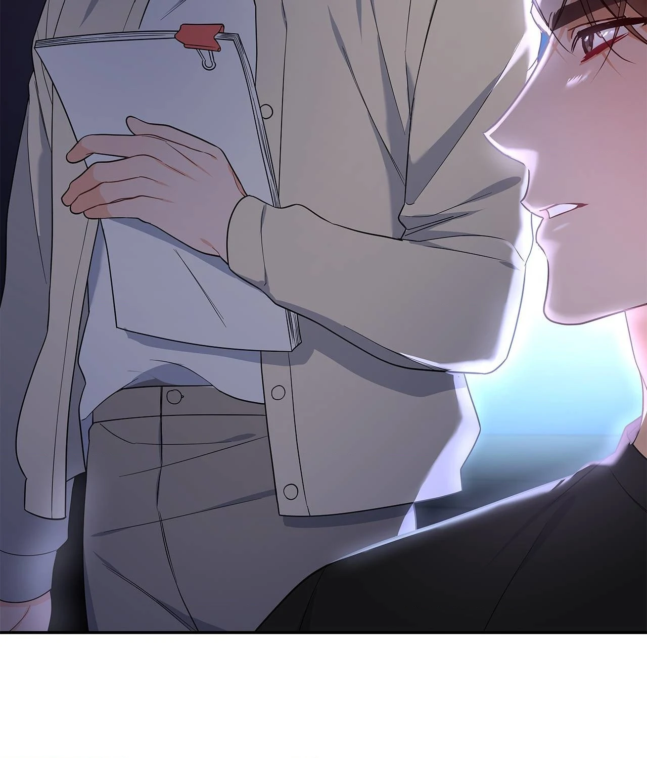 Blurry Until You [Official] - Chapter 17 manhwa