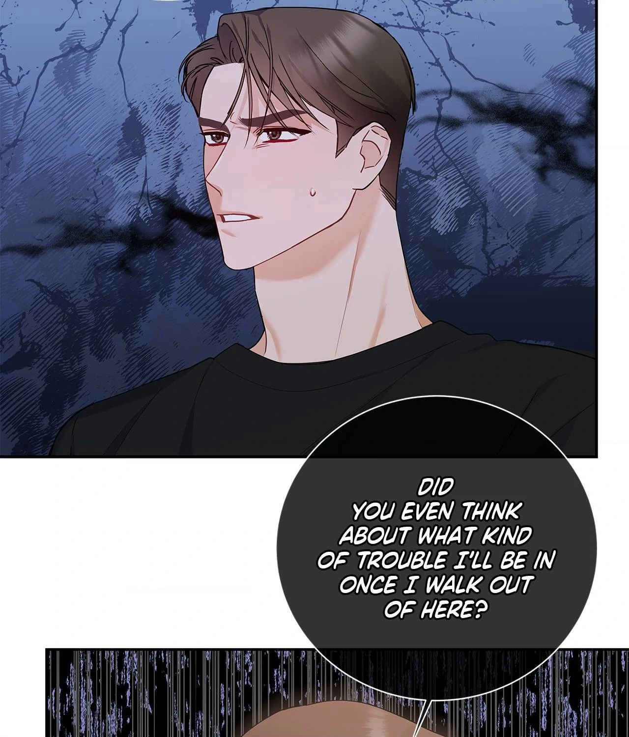 Blurry Until You [Official] - Chapter 17 manhwa