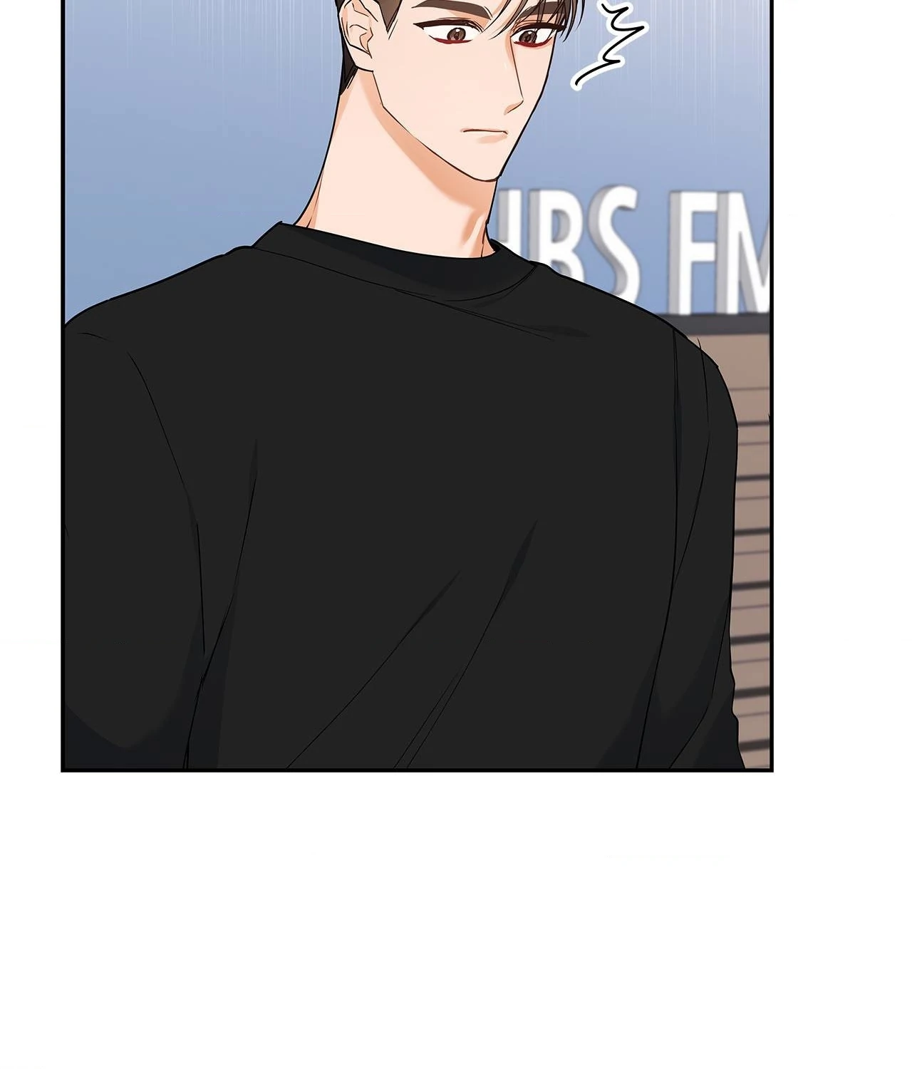 Blurry Until You [Official] - Chapter 17 manhwa