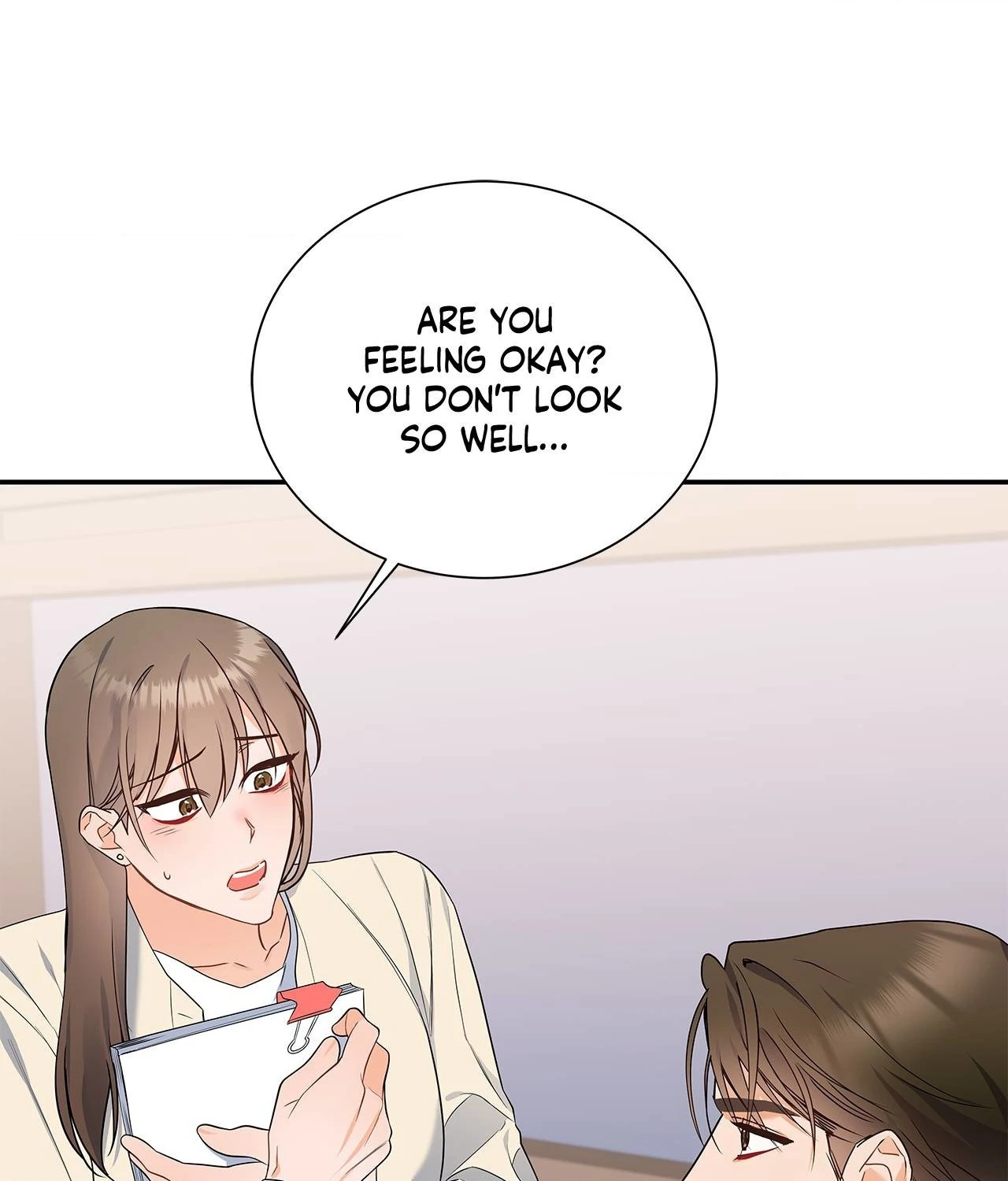 Blurry Until You [Official] - Chapter 17 manhwa