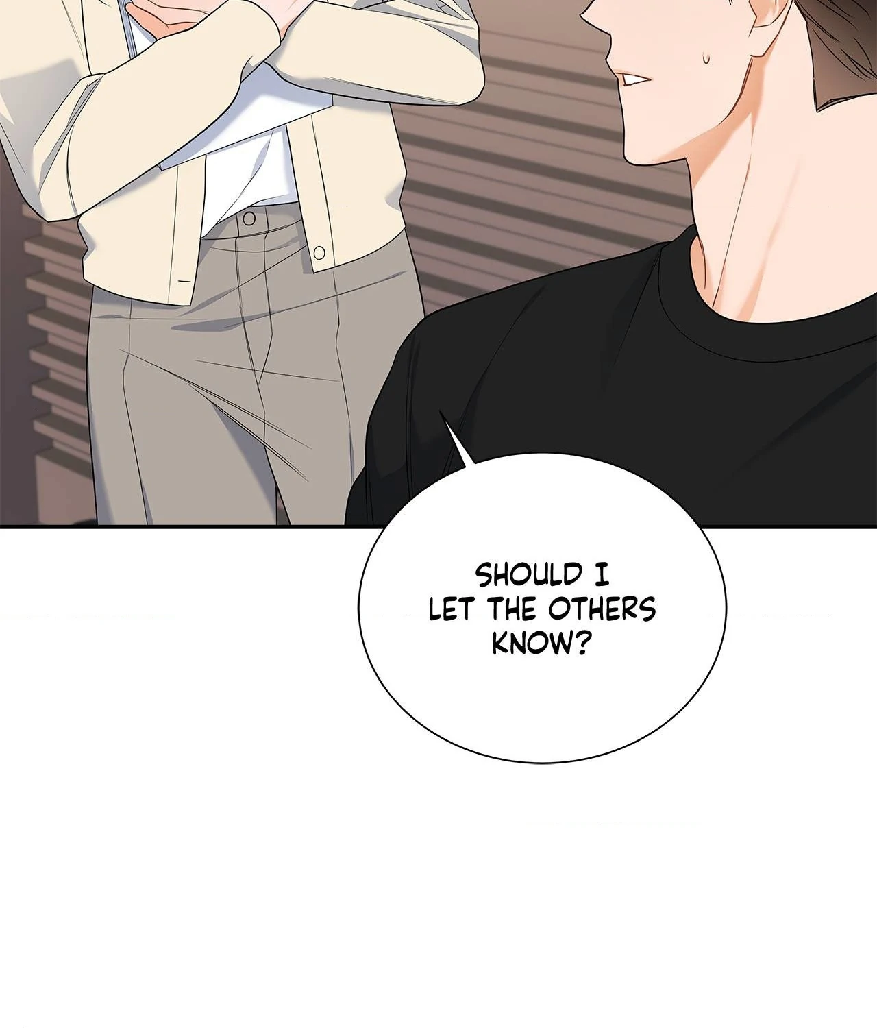 Blurry Until You [Official] - Chapter 17 manhwa