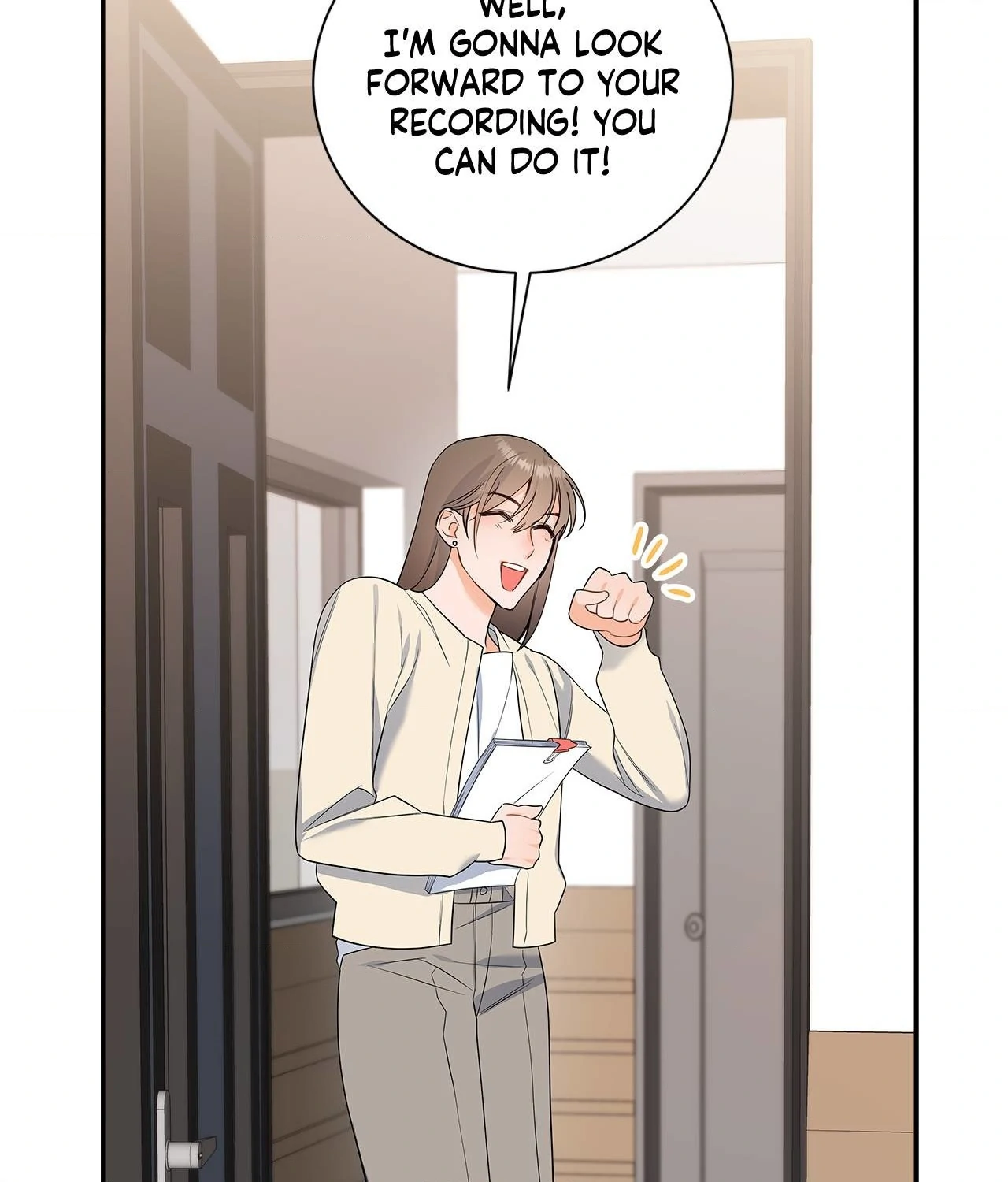 Blurry Until You [Official] - Chapter 17 manhwa