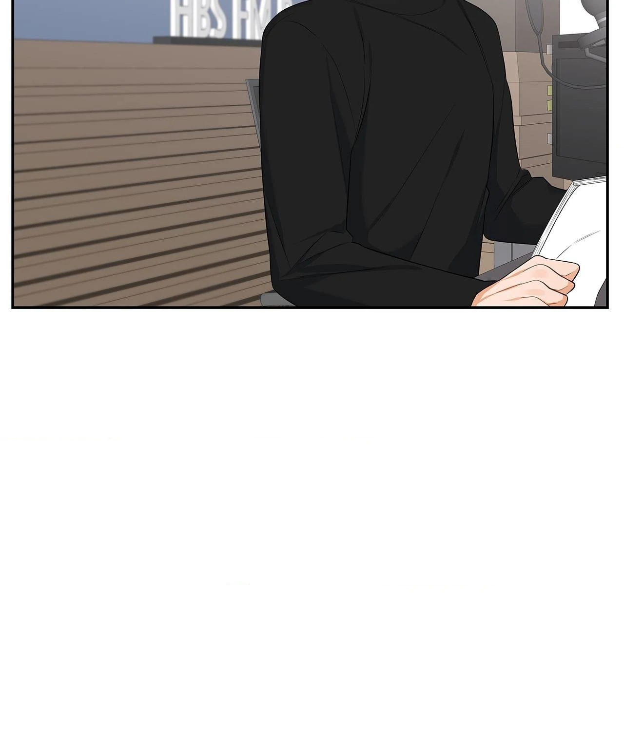 Blurry Until You [Official] - Chapter 17 manhwa
