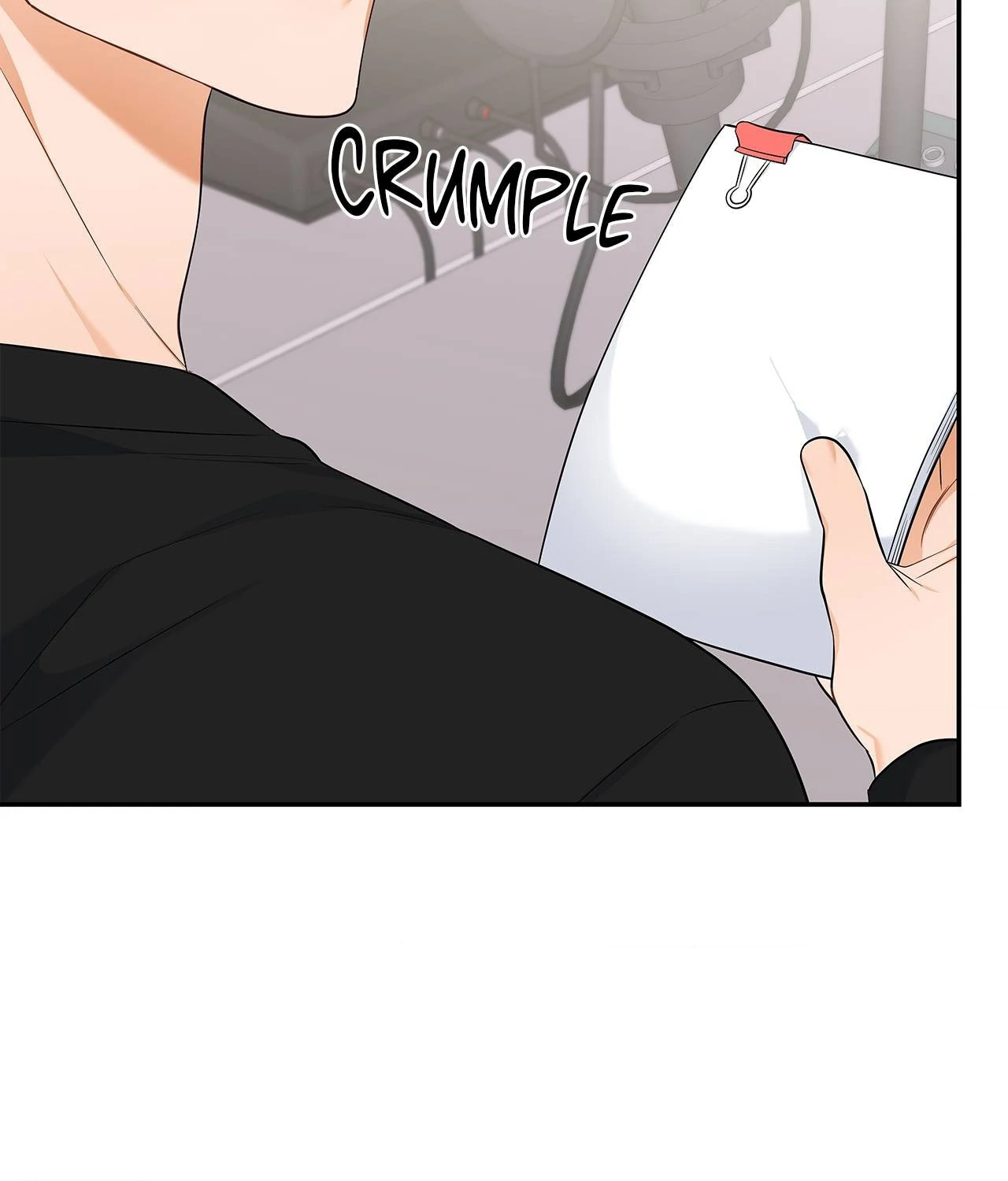 Blurry Until You [Official] - Chapter 17 manhwa
