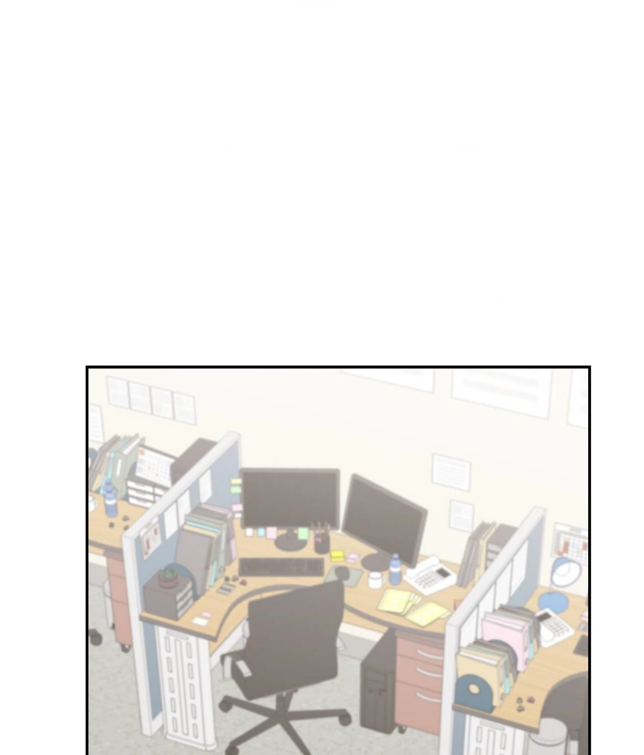 Blurry Until You [Official] - Chapter 18 manhwa