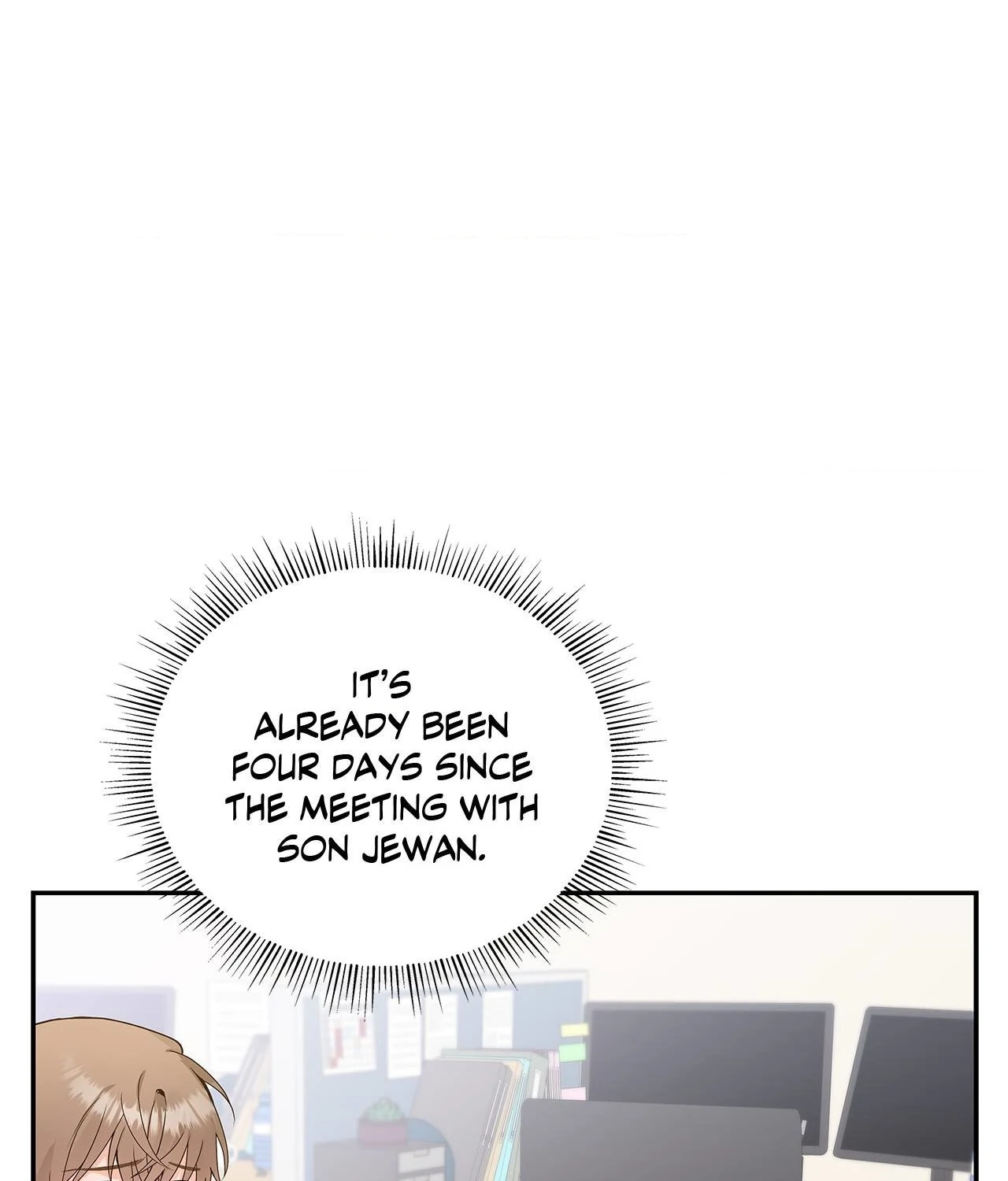 Blurry Until You [Official] - Chapter 18 manhwa