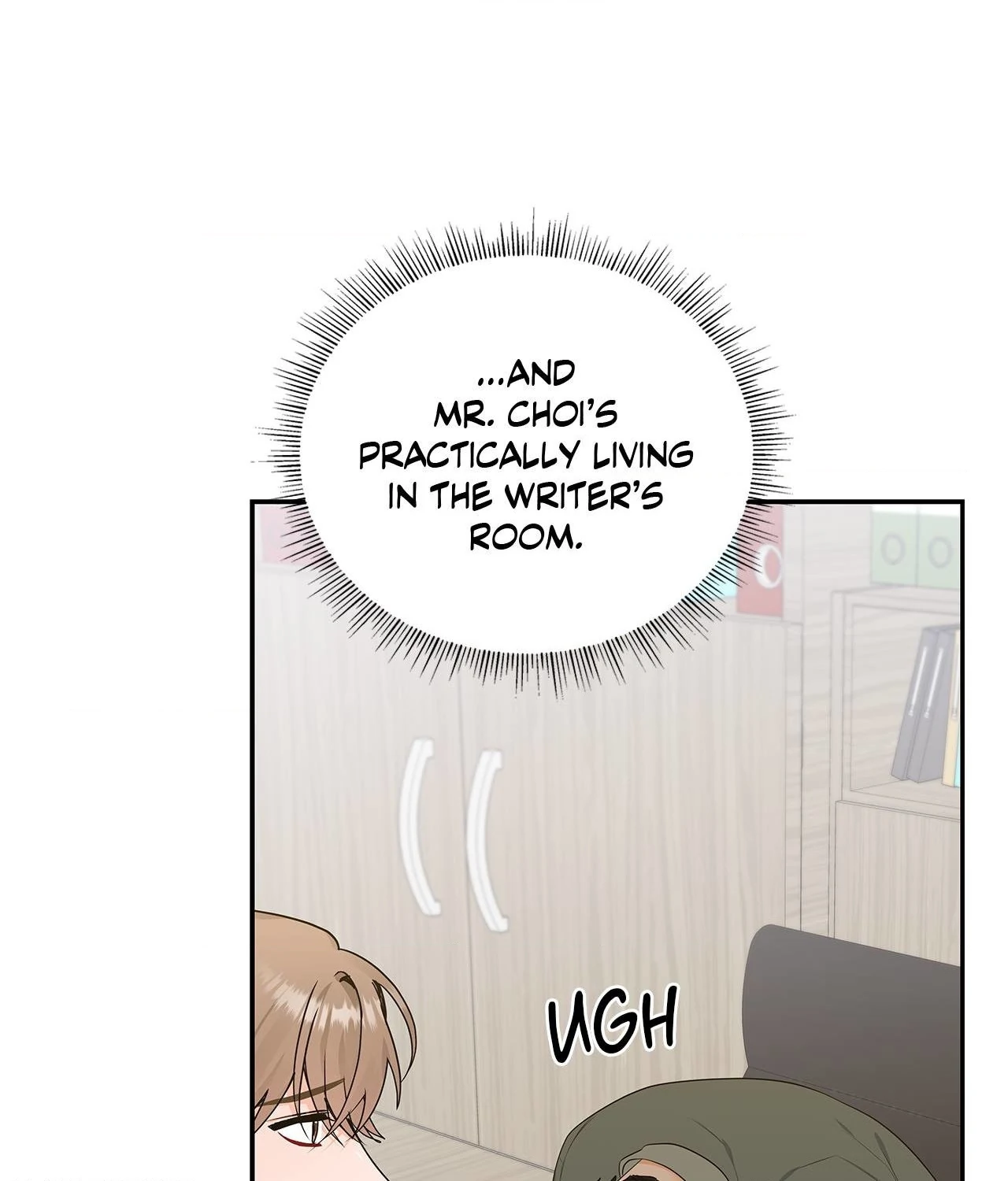 Blurry Until You [Official] - Chapter 18 manhwa