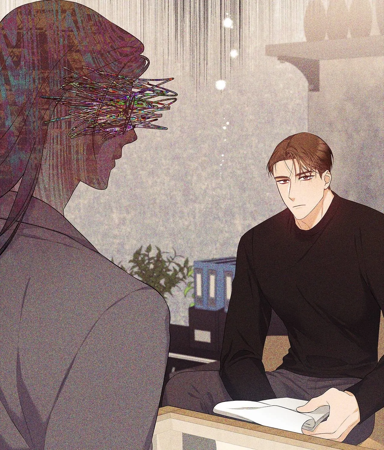 Blurry Until You [Official] - Chapter 18 manhwa