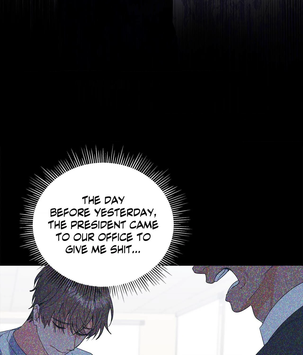 Blurry Until You [Official] - Chapter 18 manhwa