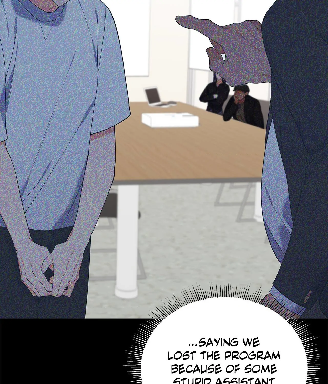 Blurry Until You [Official] - Chapter 18 manhwa