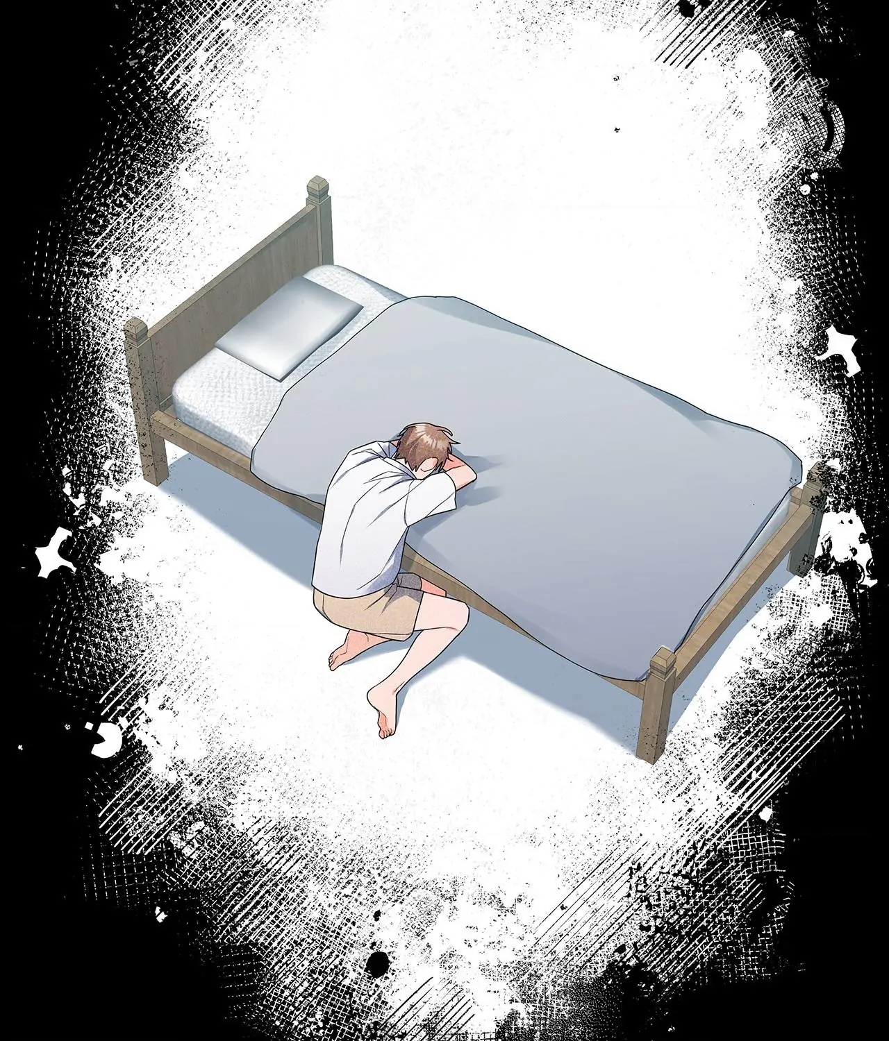 Blurry Until You [Official] - Chapter 18 manhwa