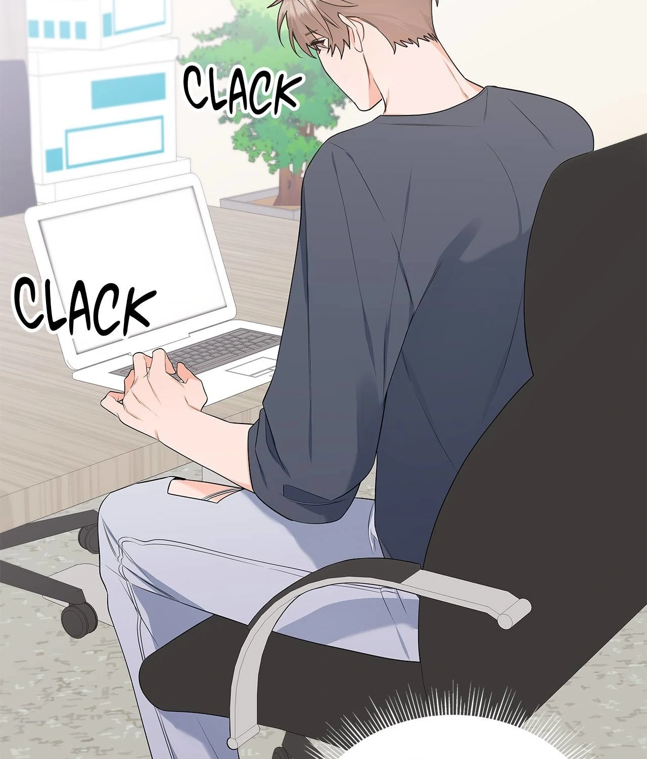Blurry Until You [Official] - Chapter 18 manhwa