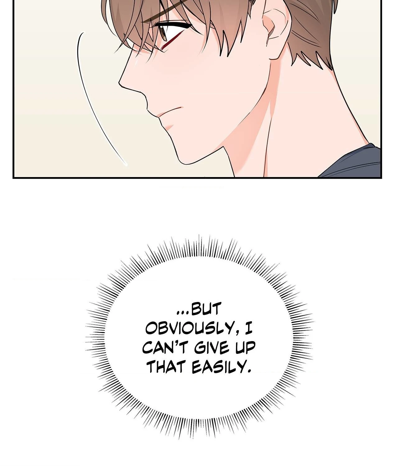 Blurry Until You [Official] - Chapter 18 manhwa