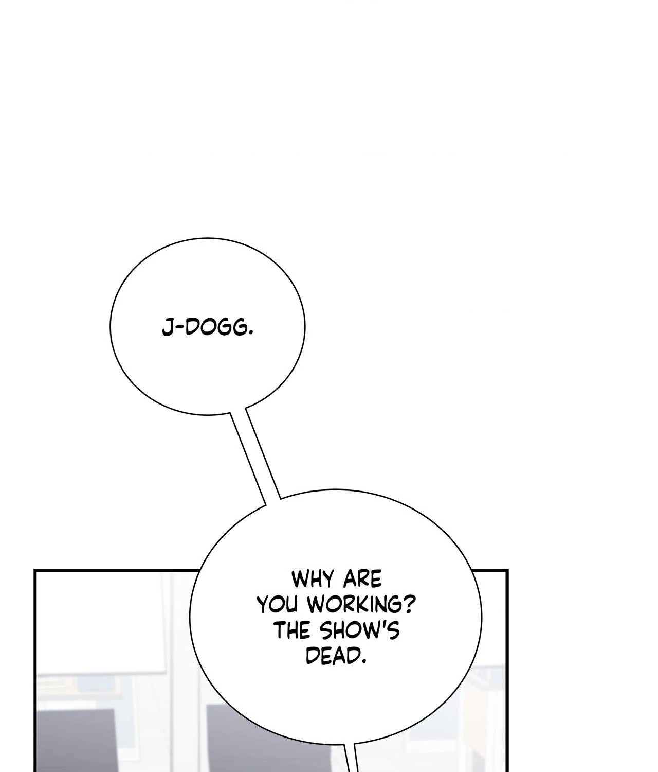 Blurry Until You [Official] - Chapter 18 manhwa