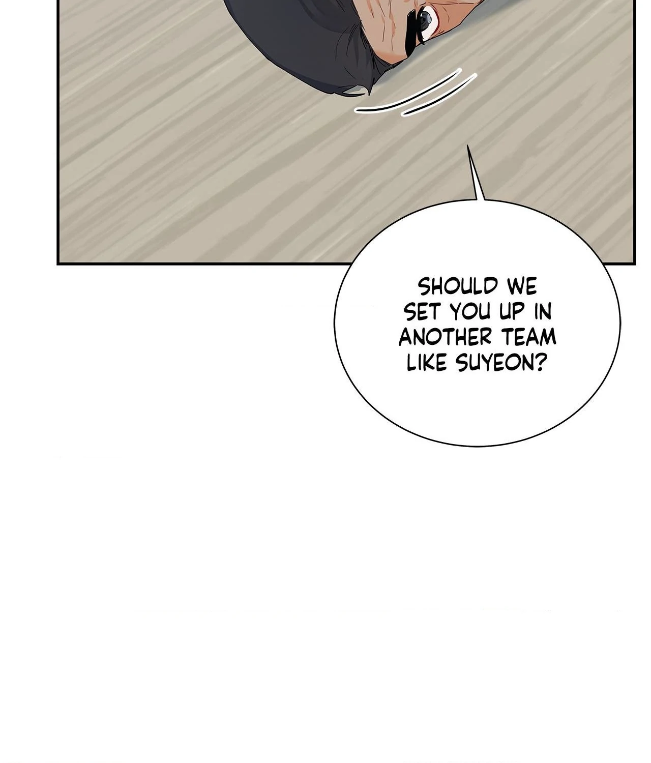 Blurry Until You [Official] - Chapter 18 manhwa