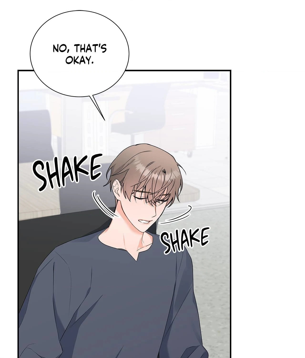 Blurry Until You [Official] - Chapter 18 manhwa